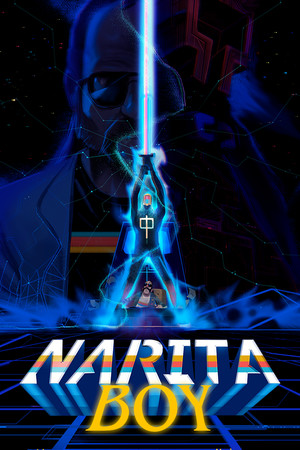 Narita Boy [v 1.0.1.61 (85497) - Deluxe Edition] (2021) PC | Лицензия [GOG]