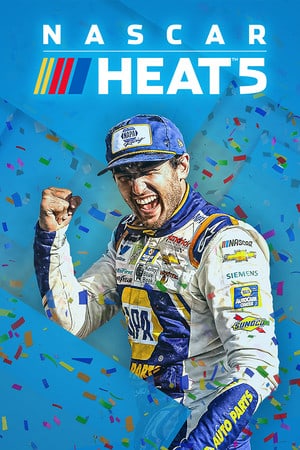 NASCAR Heat 5 [10105515 - Next Gen Car Chronos] (2020) PC | Пиратка