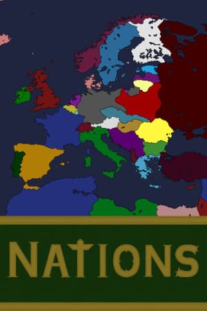 Nations [Build 22608510] (2025) PC