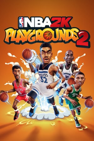 NBA 2K Playgrounds 2 [v 1.2.0.0 Build 109342] (2018) PC | RePack от FitGirl