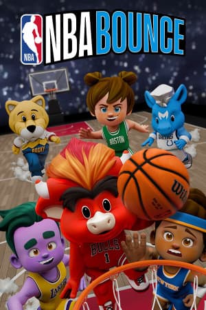 NBA BOUNCE [Build 19468286] (2025) PC | Пиратка