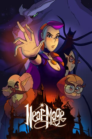 Near-Mage [v 1.1.4 - Deluxe Edition] (2025) PC | Лицензия [GOG]