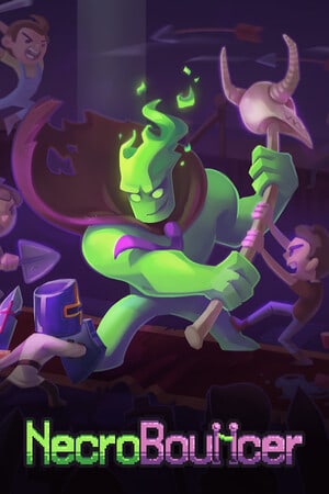 NecroBouncer [v 1.2.17] (2022) PC | Лицензия [GOG]
