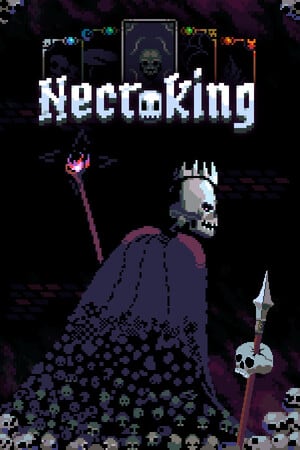 Necroking [v 1.5.2rc (77602)] (2024) PC | Лицензия [GOG]