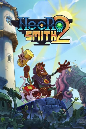 Necrosmith 2 [v 1.0.7.382] (2024) PC | Лицензия [GOG]