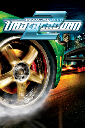 Need for Speed Underground 2 [v 1.2] (2004) PC | RePack от Canek77