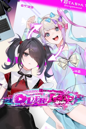 NEEDY GIRL OVERDOSE [v 1.4.0 - Internet Angel Pack] (2022) PC | RePack от FitGirl