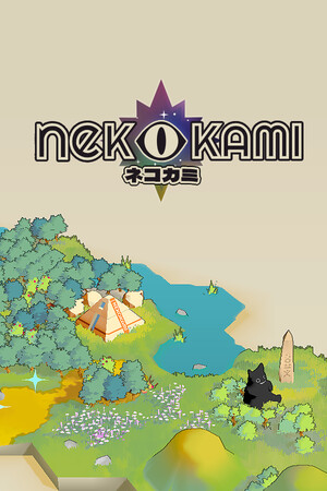 Nekokami - The Human Restoration Project [v 1.0.6 Build 23058393] (2026) PC | Пиратка [Portable]