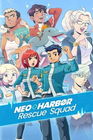 Neo Harbor Rescue Squad [Build 16368088] (2024) PC | Пиратка