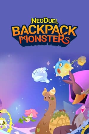 NEODUEL: Backpack Monsters [v 1.0.7] (2024) PC