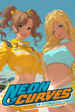 Neon Curves Racing [Build 21907752] (2026) PC | Пиратка