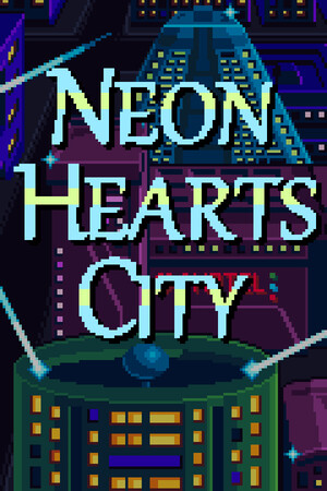 Neon Hearts City [v 1.0.2] (2025) PC | Пиратка