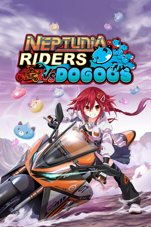 Neptunia Riders VS Dogoos [Build 17670396] (2025) PC | RePack от FitGirl