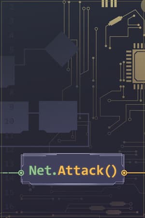 Net.Attack() [Build 22465506] (2026) PC | Пиратка