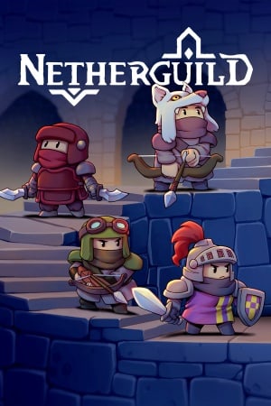 Netherguild [Build 10909863] (2023) PC | Пиратка