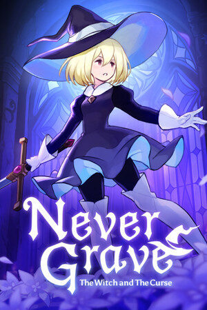 Never Grave: The Witch and The Curse [v 1.4c + DLC - Deluxe Edition] (2026) PC | Пиратка [Portable]