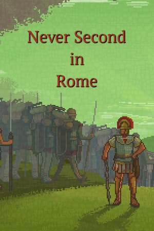 Never Second in Rome [v 1.0.5 Build 22989557] (2026) PC | Пиратка [Portable]