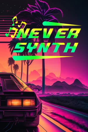 NeverSynth [v 1.1 (90032)] (2022) PC | Лицензия [GOG]