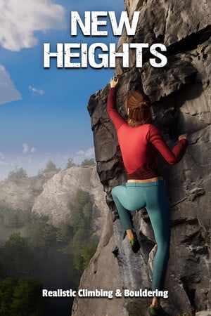 New Heights: Realistic Climbing and Bouldering [v 1.0.3] (2026) PC | RePack от FitGirl