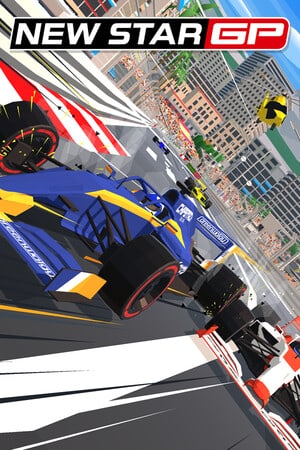New Star GP [Build 18388655] (2024) PC | Пиратка