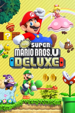 New Super Mario Bros. U Deluxe [v 1.0.0] (2019) PC | Пиратка