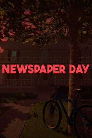 Newspaper Day [Build 16492469] (2024) PC | RePack от FitGirl