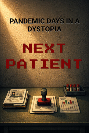 Next Patient [Build 23010340] (2026) PC | Пиратка [Portable]
