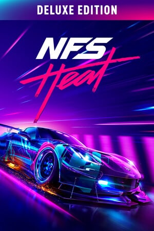 NFS Heat [v 1.0.60.7040 + DLC - Deluxe Edition] (2020) PC | Пиратка [Portable]
