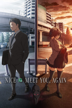 NICE TO MEET YOU, AGAIN [Build 23335599] (2026) PC | Пиратка [Portable]