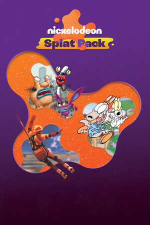 Nickelodeon Splat Pack [Build 20651646] (2026) PC | Пиратка