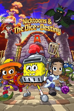 Nicktoons and The Dice of Destiny [Build 20118917] (2025) PC | RePack от FitGirl