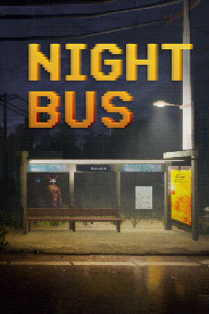 Night Bus [v 1.3] (2024) PC | Пиратка