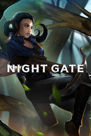 Night Gate [v 1.0.4 / Build 12216973] (2023) PC | Пиратка [Portable]