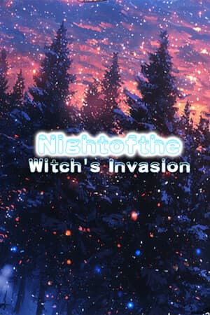 Night of the Witch's Invasion [Build 17060621] (2025) PC | Пиратка