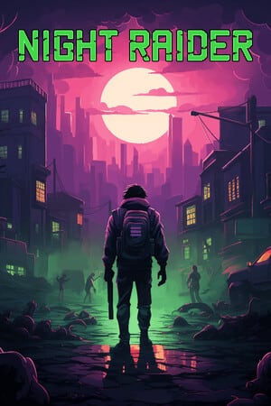 Night Raider [Build 21351446] (2024) PC | Пиратка