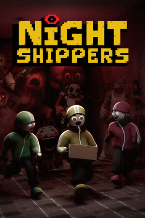 Night Shippers [Build 22882445] (2026) PC | Пиратка
