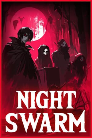 Night Swarm [Build 22930983] (2025) PC | Пиратка [Portable]