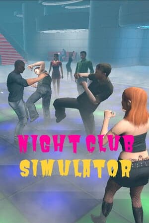 NightClub Simulator [Build 16885859] (2024) PC