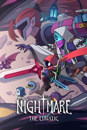 Nightmare: The Lunatic [Build 18316900] (2024) PC | Пиратка [Portable]
