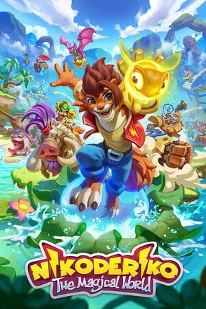 Nikoderiko: The Magical World [v 2.3 (83148) - Director's Cut] (2024) PC | RePack от FitGirl