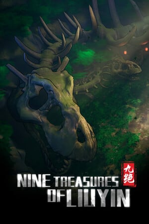 Nine Treasures of Liuyin [Build 18093018] (2024) PC | RePack от FitGirl