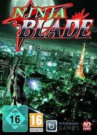 Ninja Blade [Build 19532] (2009) PC | RePack от R.G. Механики