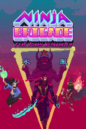 Ninja Brigade feat. Jonah Weingarten [Build 19245834] (2025) PC | Пиратка
