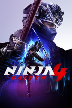 NINJA GAIDEN 4 [v 1.0.4.0 / Build 22187166 | Deluxe Edition] (2025) PC | Пиратка [Portable]