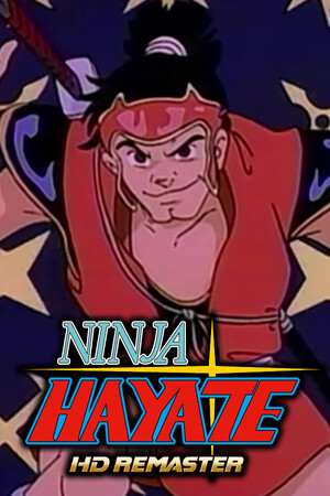 NINJA HAYATE HD-Remaster [Build 15301123] (2025) PC | Пиратка