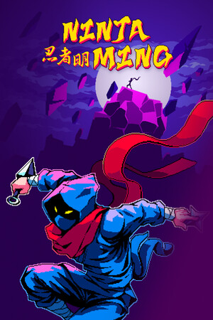 Ninja Ming [v 1.0.2.1] (2025) PC | Пиратка