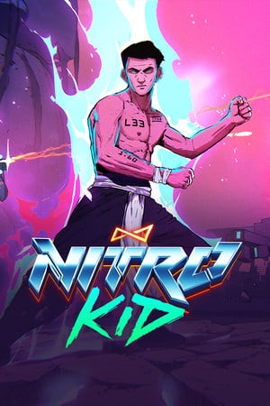 Nitro Kid [v 1.1.5] (2022) PC | Пиратка