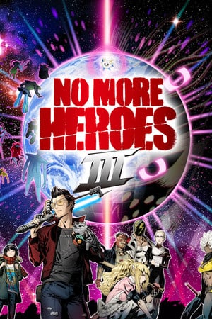 No More Heroes 3 [20240513] (2022) PC | RePack от FitGirl