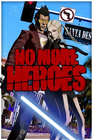 No More Heroes [Build 18189395] (2021) PC | Пиратка [Portable]