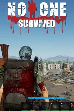 No One Survived [Build 21334658] (2025) PC | Пиратка [Portable]